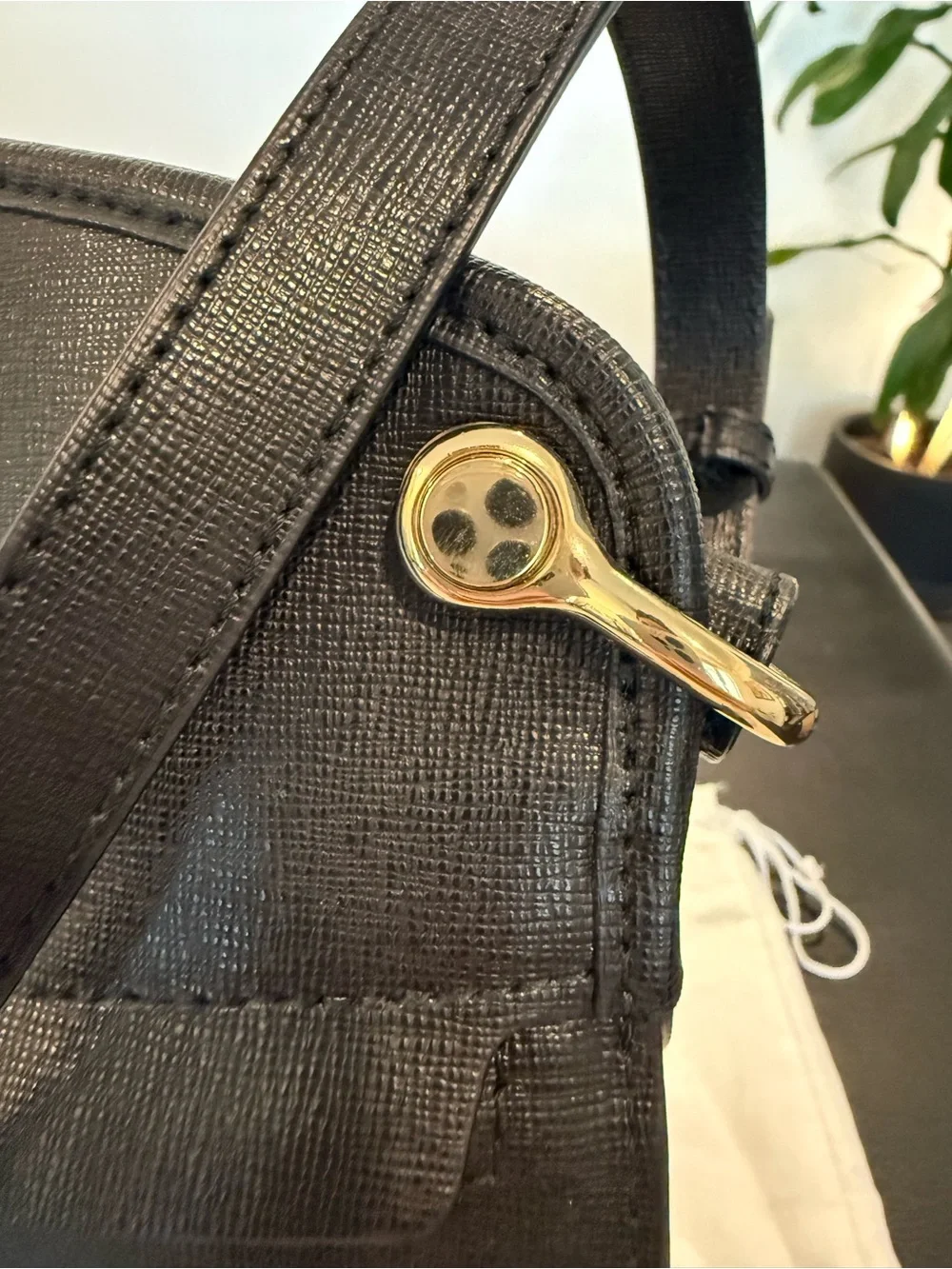 Furla downsizing figured